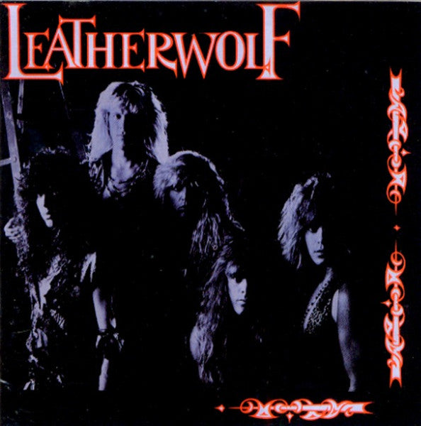 Leatherwolf : Leatherwolf (LP, Album)