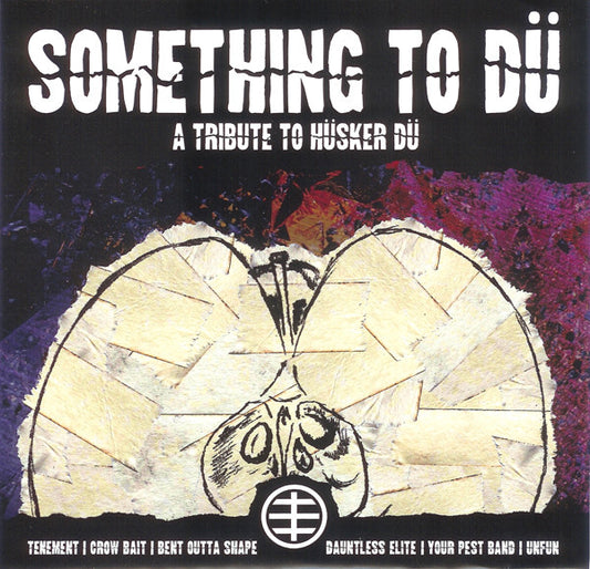 Various : Something To Dü (7", Comp, Gre)