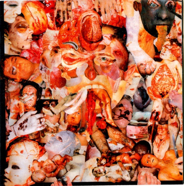 Carcass : Reek Of Putrefaction (CD, Album, RE, DOC)