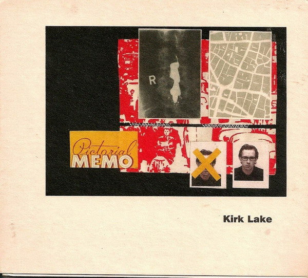 Kirk Lake : Kirk Lake (CD, Album)