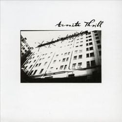 Aconite Thrill : 504 HRS (CD, EP, Enh)