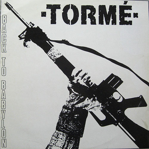 Tormé : Back To Babylon (LP, Album)