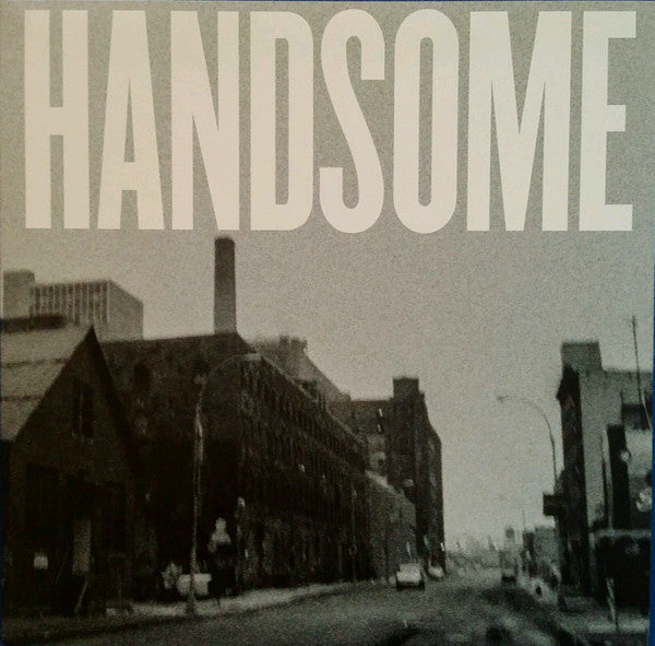 Handsome : Handsome (LP, Album, RE, 180 + 7")