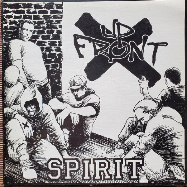 Up Front (2) : Spirit (LP, Album)