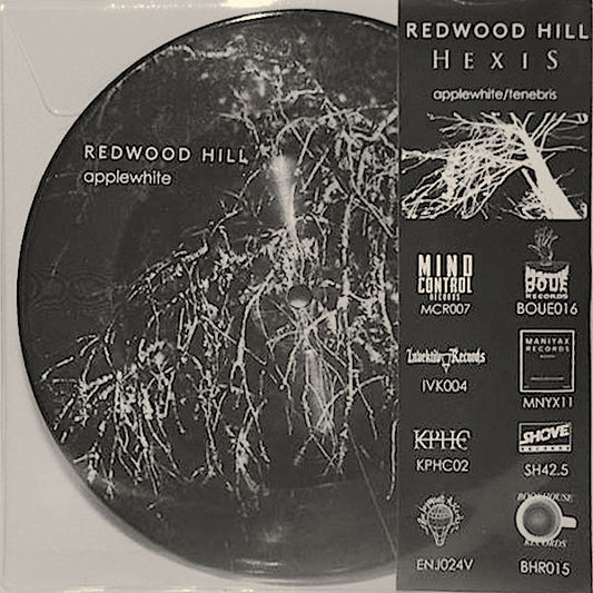 Redwood Hill / Hexis (2) : Redwood Hill​ / ​Hexis (7", Pic)