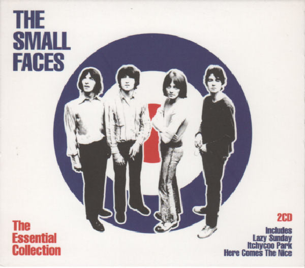 The Small Faces* : The Essential Collection (2xCD, Comp)