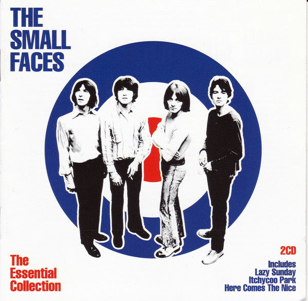 The Small Faces* : The Essential Collection (2xCD, Comp)