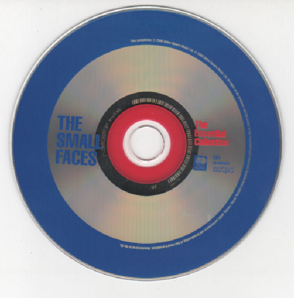 The Small Faces* : The Essential Collection (2xCD, Comp)