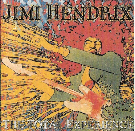 Jimi Hendrix : The Total Experience (CD, Comp, Unofficial)
