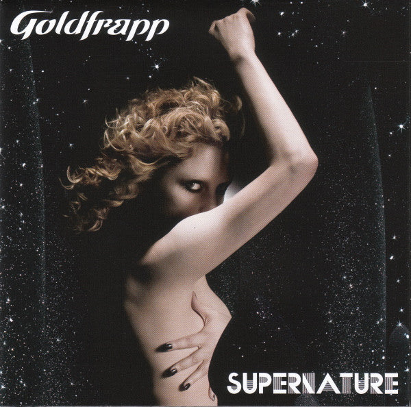 Goldfrapp : Supernature (CD, Album, Enh)