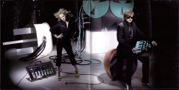 Goldfrapp : Supernature (CD, Album, Enh)