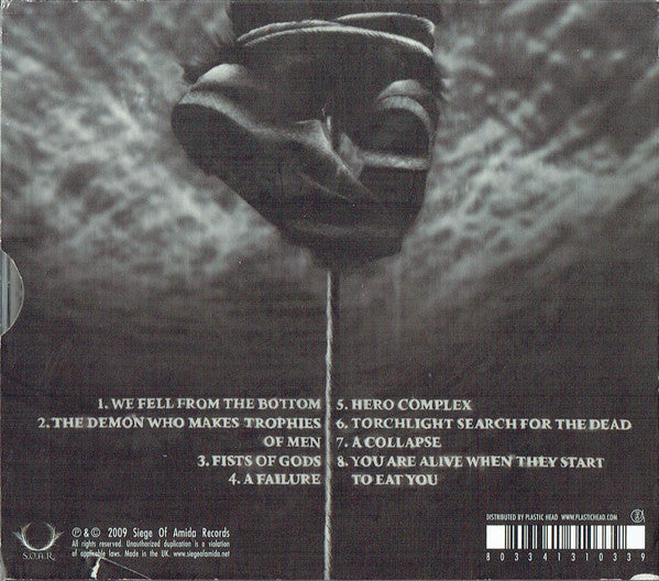 Armed For Apocalypse : Defeat (CD, Album)