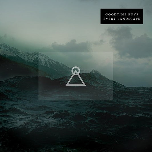 Goodtime Boys : Every Landscape (7", Gre)