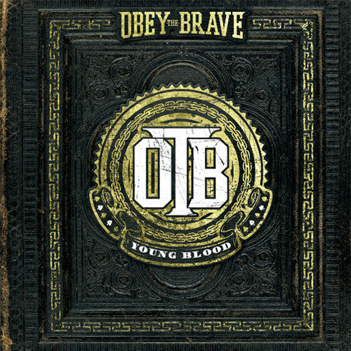 Obey The Brave : Young Blood (CD, Album)