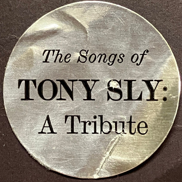 Various : The Songs Of Tony Sly: A Tribute (CD, Comp, Dig)