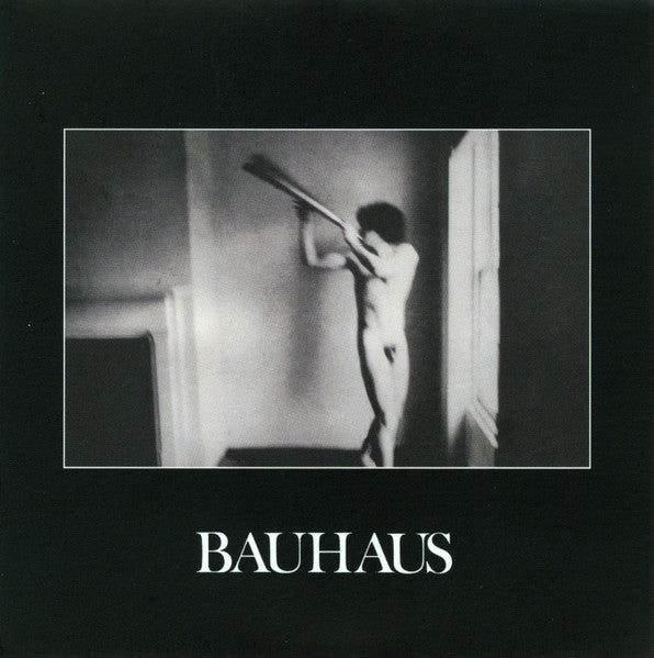 Bauhaus : 5 Albums (CD, Album, RE, RM + CD, Album, RE, RM + CD, Album,)
