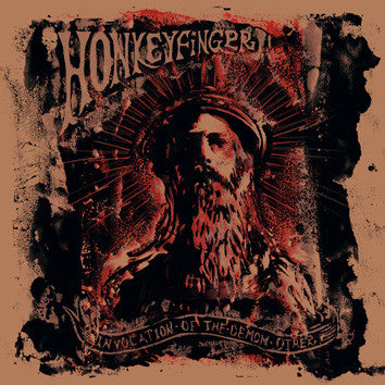 Honkeyfinger : Invocation Of The Demon Other (CD, Album)