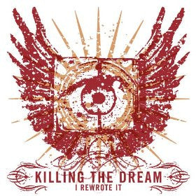 Killing The Dream : I Rewrote It (7", EP, Ltd, Cle)
