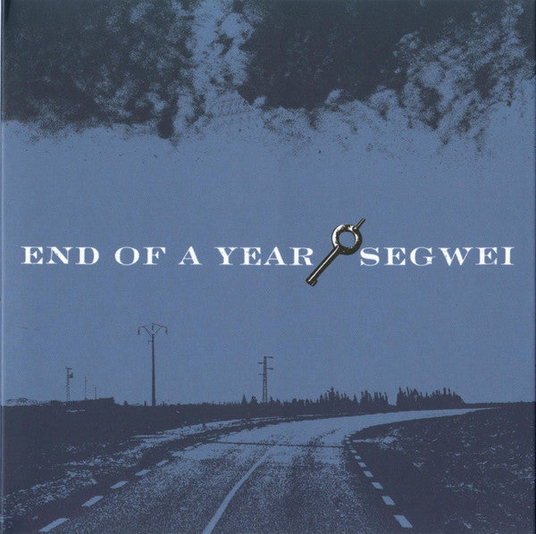 End Of A Year / Segwei : End Of A Year / Segwei (7", Cle)