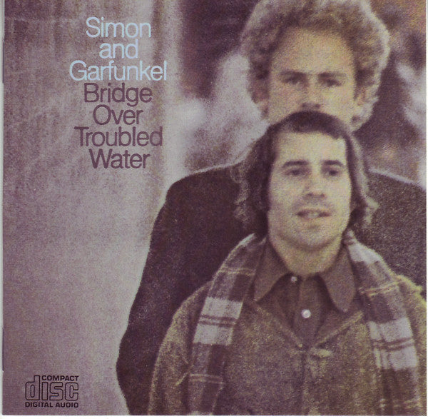 Simon & Garfunkel : Bridge Over Troubled Water (CD, Album, RE)