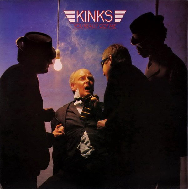 The Kinks : You Really Got Me (LP, Comp)