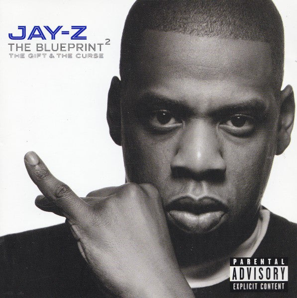 Jay-Z : The Blueprint² (The Gift & The Curse) (2xCD, Album)