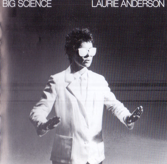 Laurie Anderson : Big Science (CD, Album, RE)