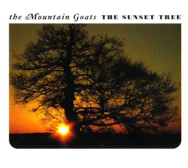 The Mountain Goats : The Sunset Tree (CD, Album, Dig)