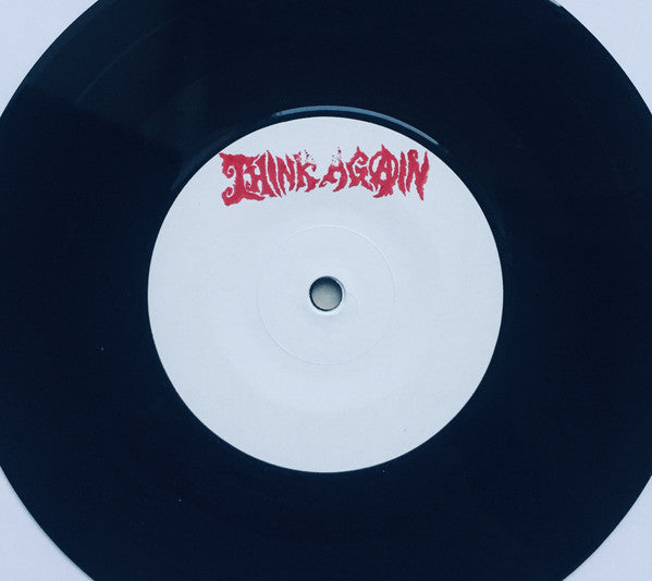 Think Again (2) : Insane Humanity (7", W/Lbl)