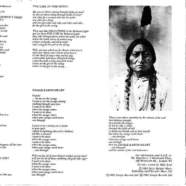 The Waterboys : The Waterboys (CD, Album, RE)