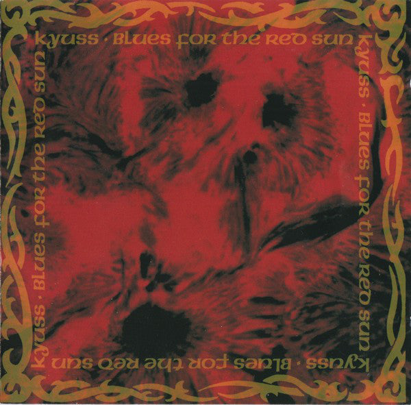 Kyuss : Blues For The Red Sun (CD, Album, RP, Cin)