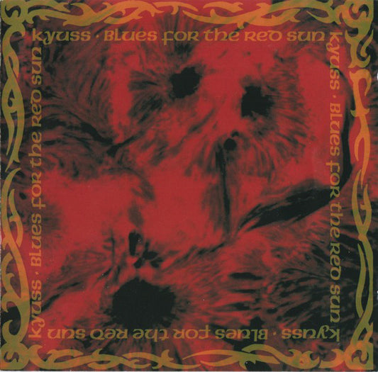 Kyuss : Blues For The Red Sun (CD, Album, RP, Cin)