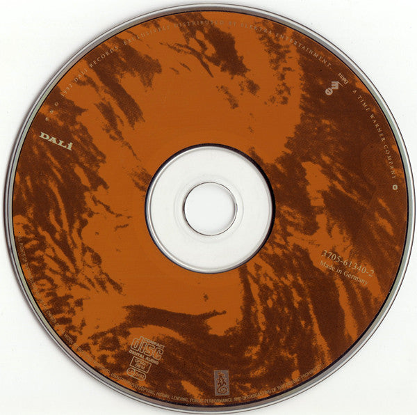 Kyuss : Blues For The Red Sun (CD, Album, RP, Cin)
