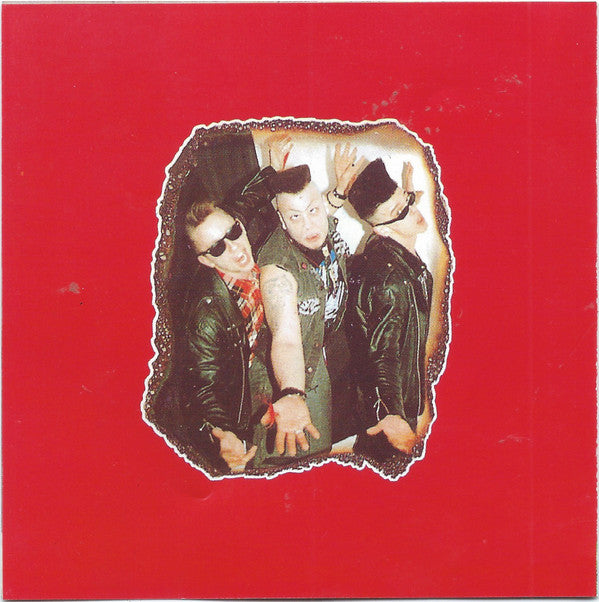 Mad Sin : Amphigory (CD, Album, RE)