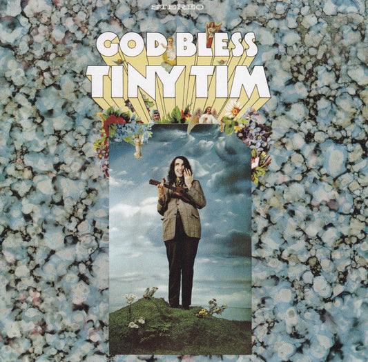 Tiny Tim : God Bless Tiny Tim (CD, Album, RE)