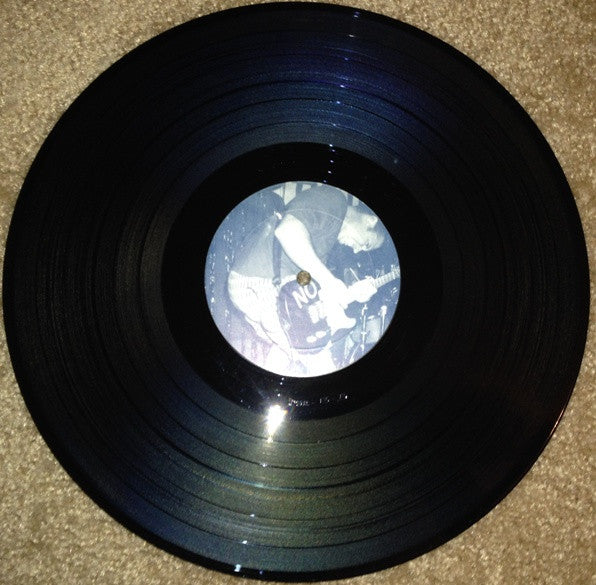 Face To Face : Don't Turn Away (LP, Album)