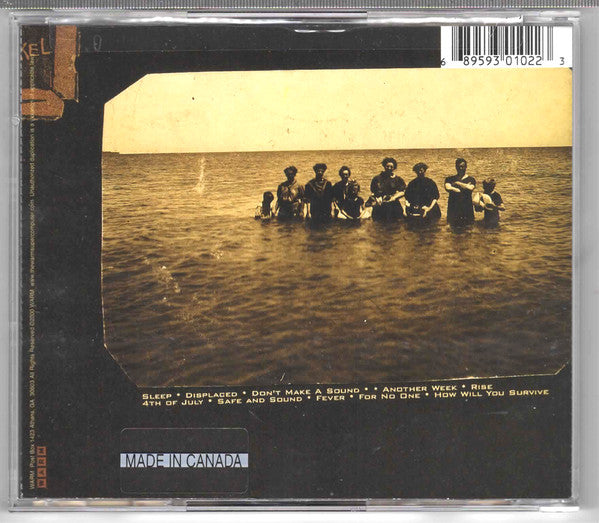 Azure Ray : Azure Ray (CD, Album)