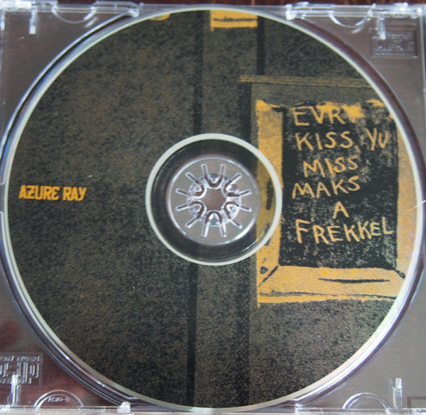 Azure Ray : Azure Ray (CD, Album)