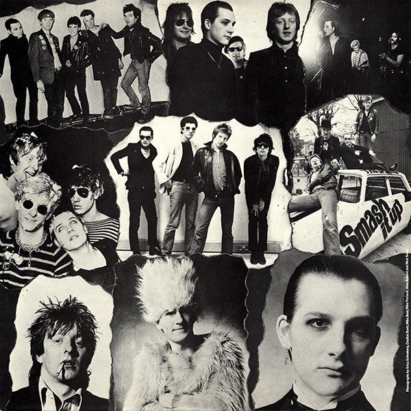 The Damned : Another Great Record From The Damned: The Best Of The Damned (LP, Comp)
