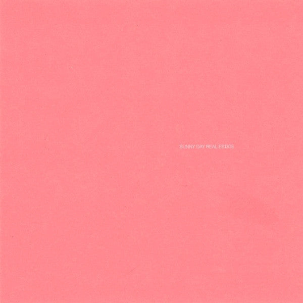 Sunny Day Real Estate : LP2 (LP, Album)