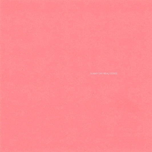 Sunny Day Real Estate : LP2 (LP, Album)
