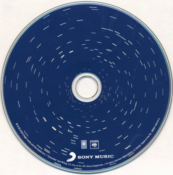 Band Of Horses : Infinite Arms (CD, Album, Tri)