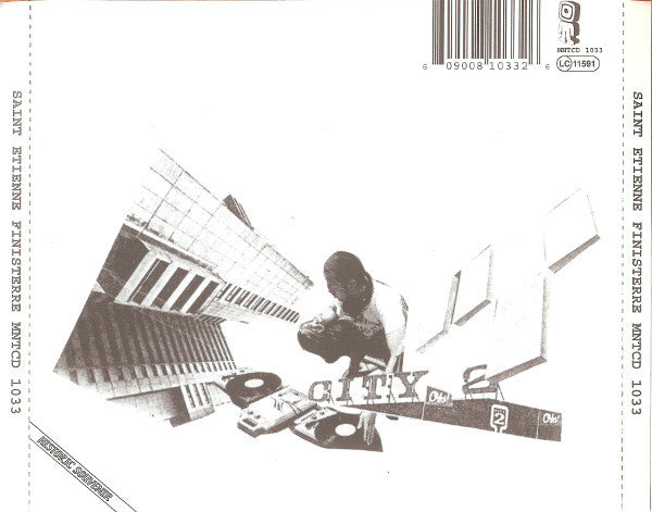 Saint Etienne : Finisterre (CD, Album)