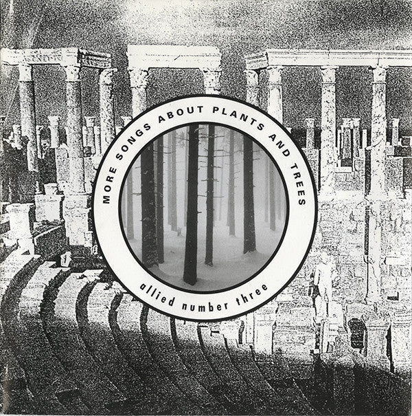 Various : More Songs About Plants And Trees (7")