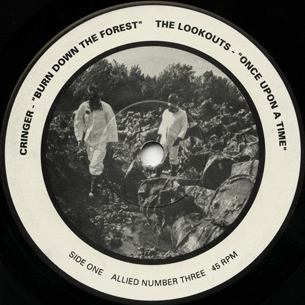 Various : More Songs About Plants And Trees (7")