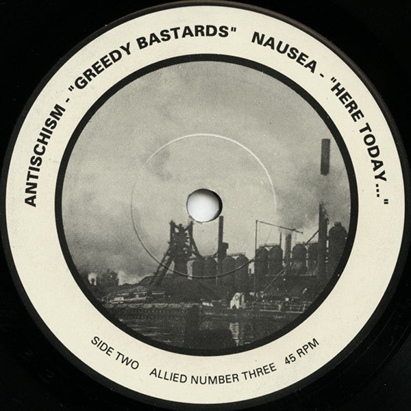 Various : More Songs About Plants And Trees (7")