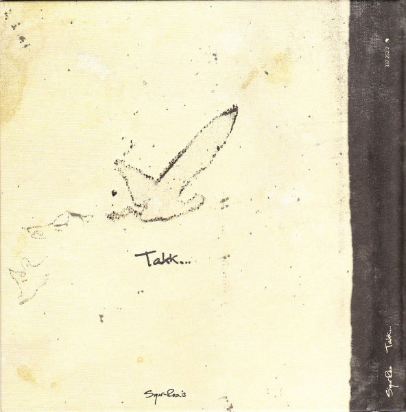 Sigur Rós : Takk... (CD, Album)