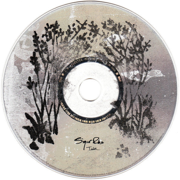 Sigur Rós : Takk... (CD, Album)