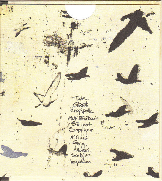 Sigur Rós : Takk... (CD, Album)