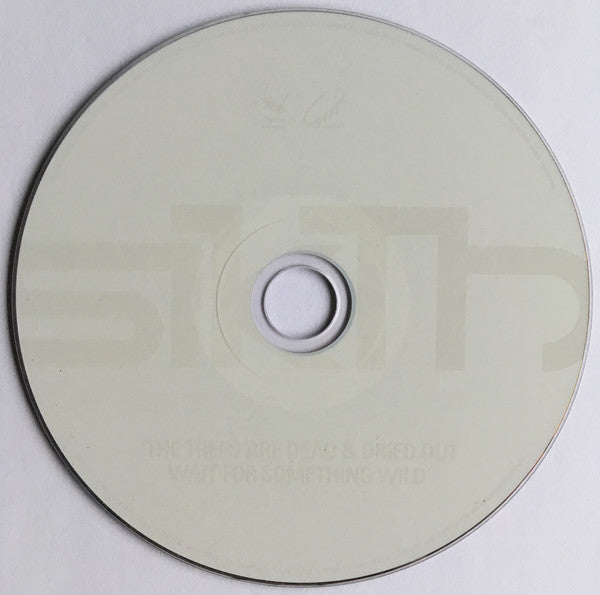 Sikth : The Trees Are Dead & Dried Out Wait For Something Wild (CD, Album)